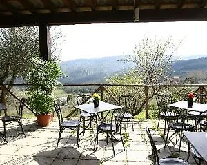 Hotel Tenuta Il Santo, Monticiano